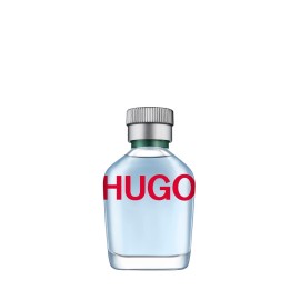 Hugo Boss Hugo Man Eau de Toilette - Fresh Aromatic Cologne - With Notes of Green Apple & Fir Balsam - Long Lasting Fragrance for Everyday Wear - Luxury Perfume for Men