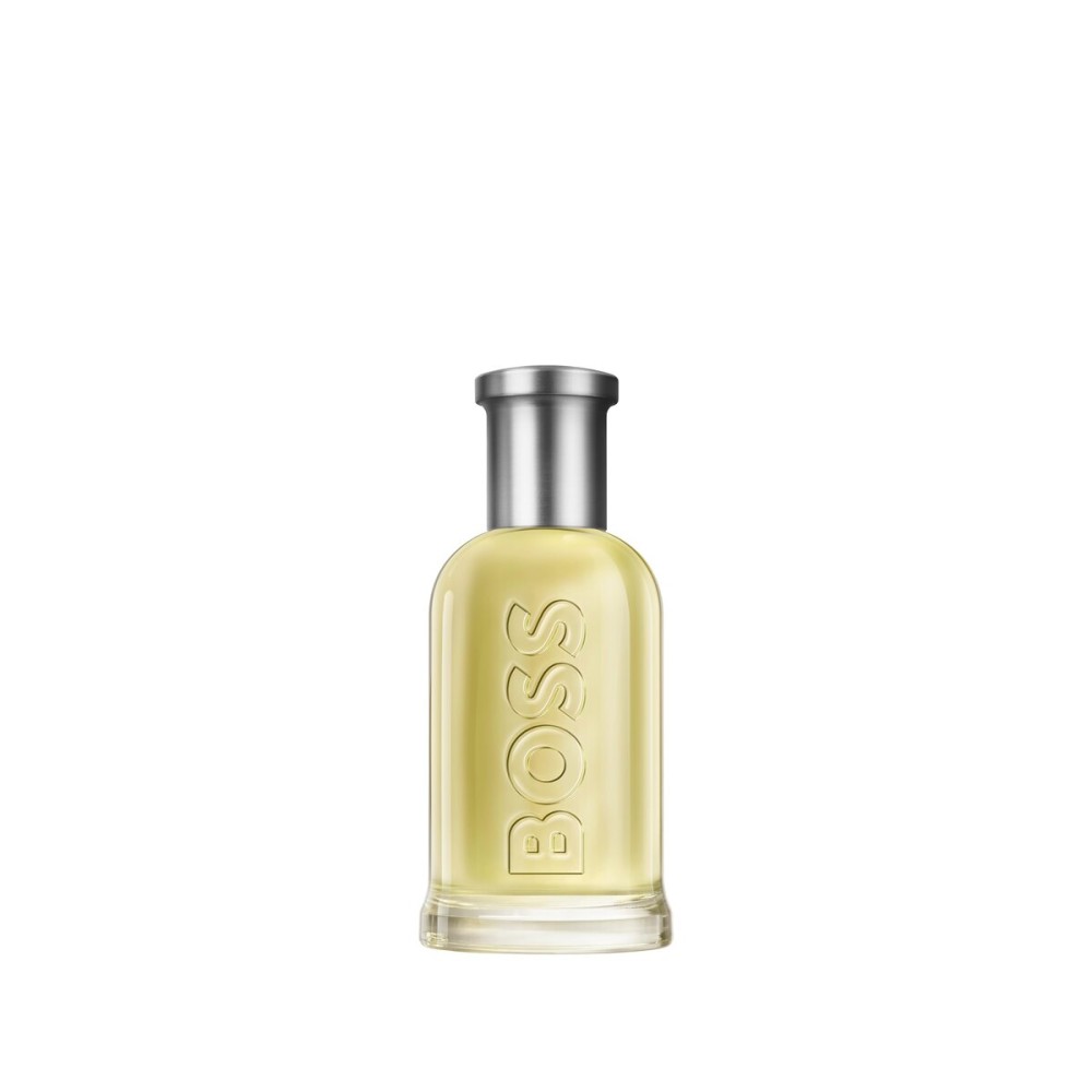 Hugo Boss Bottled Eau de Toilette - Woody Men\'s Cologne - With Notes of Apple, Cinnamon & Wood - Long Lasting Fragrance