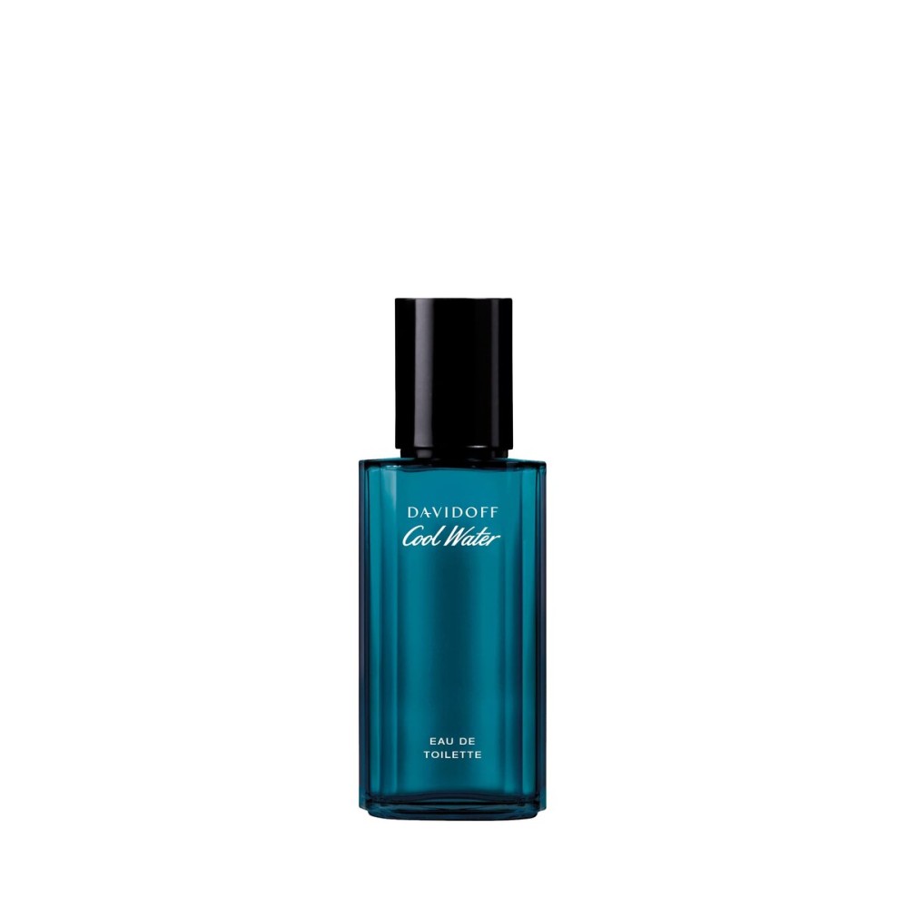 Davidoff Cool Water Eau de Toilette - Aromatic Men\'s Cologne - With Notes of Coriander, Mint, Lavender & Amber - Long Lasting Fragrance