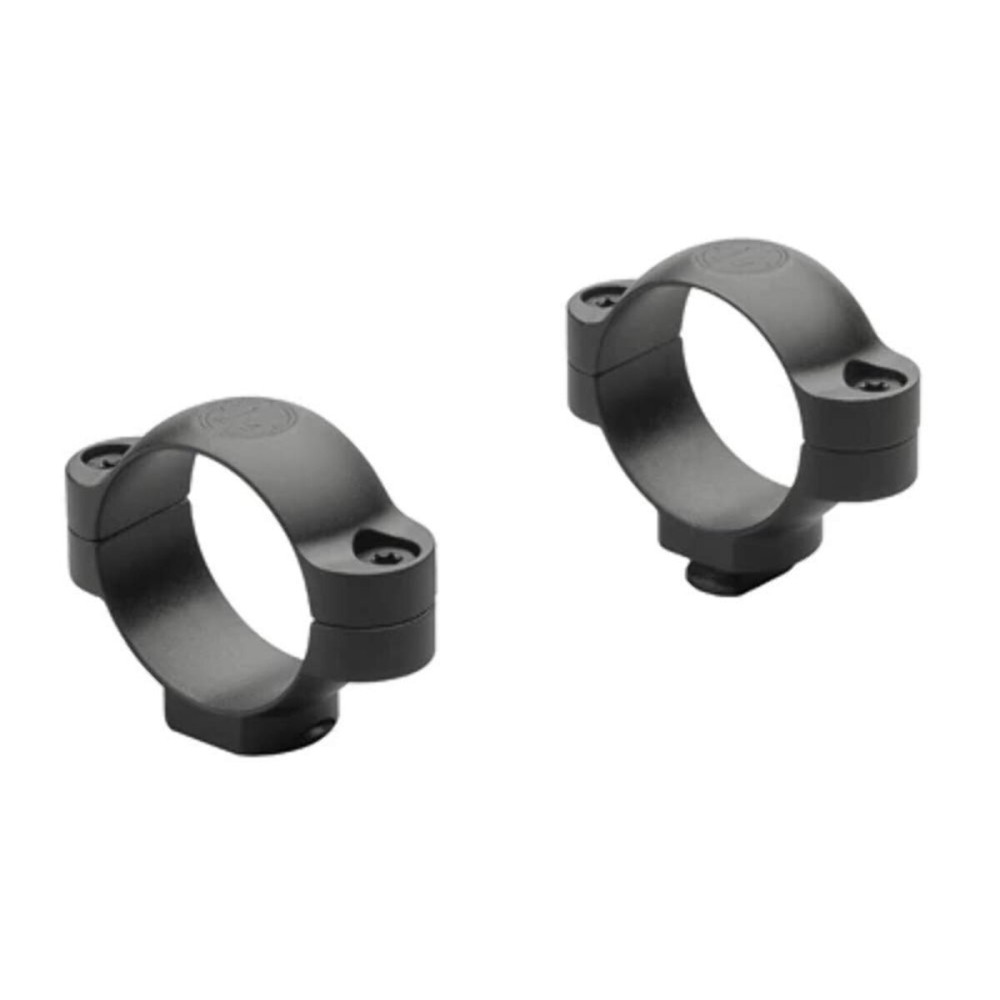 Leupold Standard Scope Rings, 30mm Medium with a Matte Finish