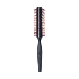 Cricket Static Free RPM 12 Row Round Hair Brush - Curling, Blow Drying, Detangling and Styling Wet or Dry, Suitable for All Hair Types