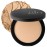 Glo Skin Beauty Pressed Base Powder Foundation Makeup (Golden Dark) - Flawless Coverage for a Radiant Natural, Second-Skin Finish