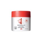 Derma E Anti-Wrinkle Renewal Skin Cream - Vitamin A Wrinkle Treatment Cream - Vegan Anti-Aging Moisturizer to Smooth & Renew Aging Skin, 4 oz