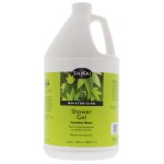 ShiKai Daily Moisturizing Shower Gel (Cucumber Melon, 1 Gallon) | Gentle Formula | with Aloe Vera & Oatmeal for Soft, Healthy Skin | Dry Skin Relief