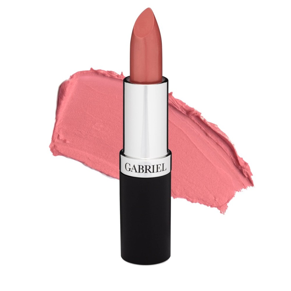 Gabriel Cosmetics Lipstick (Rosewood - Peachy Pink/Cool Crme), 0.13 Oz.