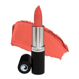 Gabriel Cosmetics Lipstick (Santa Fe- Pink Orange/Warm Crme)