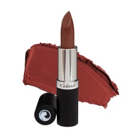 Gabriel Cosmetics Lipstick (Matte Cerise - Mauve Brown/Cool Crme)