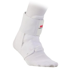 McDavid Sports Medicine Ankle Strap, White, Small