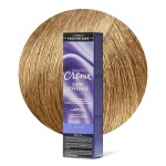 L\'OREAL TECHNIQUE Excellence Crme Permanent Hair Color - Long-Lasting Hair Dye, Rich Formula With No-Drip Application, Superb Gray Coverage, 9 Light Blonde