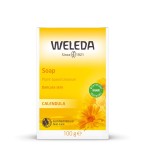 WELEDA Calendula Baby Soap, 3.5 OZ
