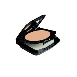 Palladio Dual Wet and Dry Foundation with sponge and Mirror, Squalane Infused, Apply Wet for Maximum Coverage or Dry for Light Finishing and Touchup, Minimizes Fine Line, All day Wear, Ivory Myrrh