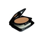 Palladio Dual Wet and Dry Foundation with Sponge and Mirror, Squalane Infused, Apply Wet for Maximum Coverage or Dry for Light Finishing and Touchup, Minimize Fine Lines, All day Wear, Rich Mocha