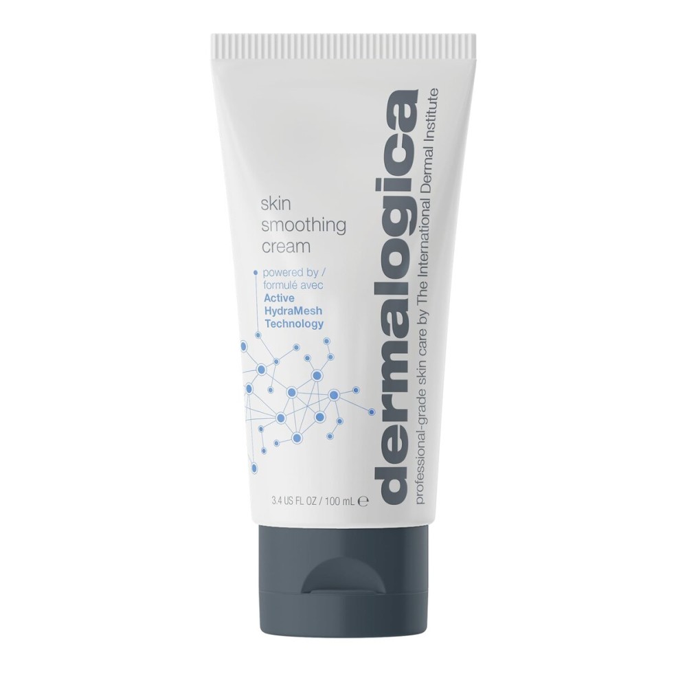 Dermalogica Skin Smoothing Cream - Face Moisturizer with Vitamin C and Vitamin E - Infuses Skin with 48 Hours of Continuous Hydration, 3.4 fl oz