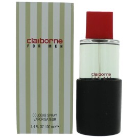 Liz Claiborne Men\'s Cologne, Eau de Cologne Spray, Daytime Scent, Claiborne for Men, 3.4 Fl Oz