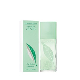 Elizabeth Arden Green Tea Women\'s Perfume Fragrance, Fresh & Floral Parfum with Notes of Bergamot, Tea and Oakmoss, Eau de Toilette, 1.7 Oz