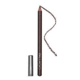 Palladio Wooden Eyeliner Pencil, Thin Pencil Shape, Easy Application, Firm yet Smooth Formula, Perfectly Outlined Eyes, Contour and Line, Long Lasting, Rich Pigment, Taupe