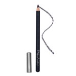Palladio Wooden Eyeliner Pencil, Thin Pencil Shape, Easy Application, Firm yet Smooth Formula, Perfectly Outlined Eyes, Contour and Line, Long Lasting, Rich Pigment, Midnight Blue