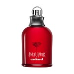 Cacharel Amor Amor, Eau de Toilette for Women, Floral, Ambery, Fruity With Notes of Jasmine & Vanilla, 3.4 Fl. Oz.