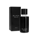 Kenneth Cole Black for Her Eau de Parfum Spray Perfume for Women, Warm, Fresh, Feminine and Botanical Scent, Notes of Lush Florals, Citrus, Sandalwood, and Musk, Long Lasting Fragrance, 3.4 Fl. Oz