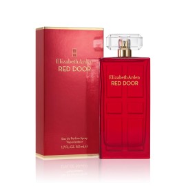 Elizabeth Arden Red Door Women\'s Perfume, Fragrance, Floral Parfum with Notes of Freesia, Roses, and Sandalwood, Gift for Her, Eau de Parfum, 1.7 fl oz