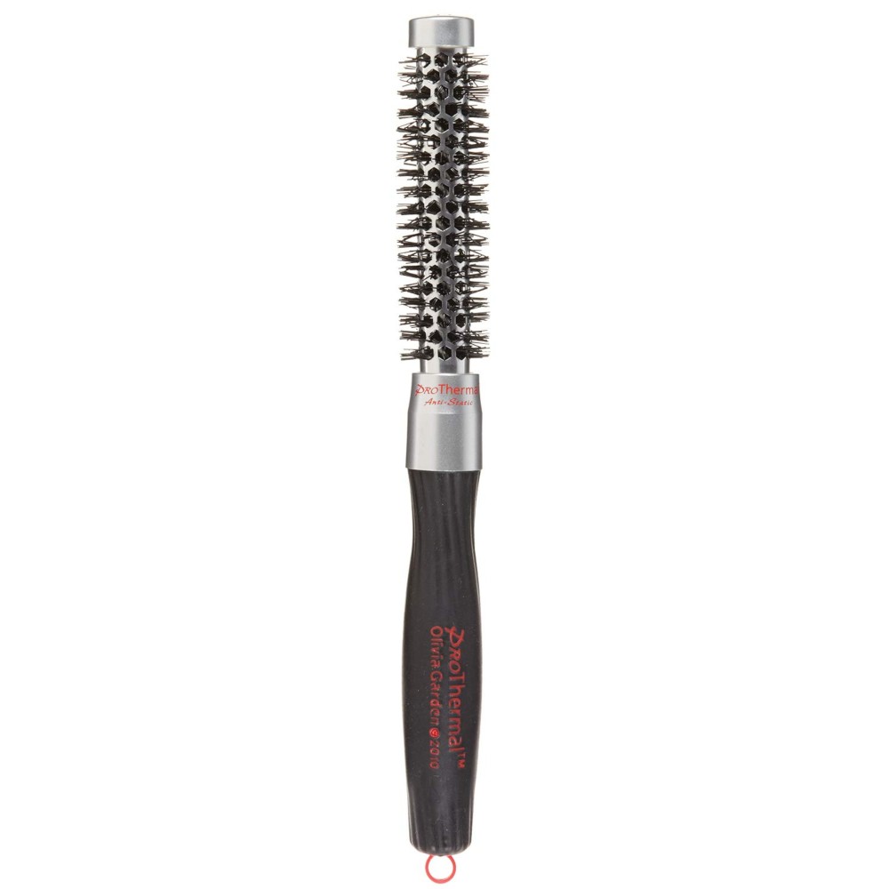 Olivia Garden ProThermal Anti-Static Round Hair Brush T-16 (3/4)