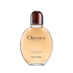 Calvin Klein Obsession for Men Eau de Toilette - Ambery Men\'s Cologne - With Notes of Bergamot, Mandarin, Lavender & Musk - Long Lasting Fragrance