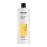 Nioxin Scalp + Hair Thickening System 1 Shampoo| For Natural or Untreated Hair with Light Thinning| With Niacinamide and Biotin| 33.8 Fl oz.