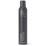 L\'ANZA Healing Style Dramatic F/X Hair Spray Firm Hold Finishing Hairspray, Anti Humidity & Heat Protection, Long-Lasting Control, Adds Shine & Texture, Color Safe Anti-Frizz Sulfate Free (10.6 Fl Oz)