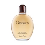 Calvin Klein Obsession for Men Eau de Toilette - Ambery Men\'s Cologne - With Notes of Bergamot, Mandarin, Lavender & Musk - Long Lasting Fragrance