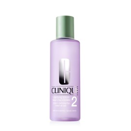 Clinique 3-Step Clarifying Lotion Face Exfoliator 2 | Toner With Witch Hazel | For Dry Combination Skin Types, 13.5 Fl Oz