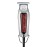 Wahl Professional Detailer Trimmer, Burgundy, Adjustable T-Blade, Corded Lightweight Rotary Motor, Includes 3 Guides and Accessories
