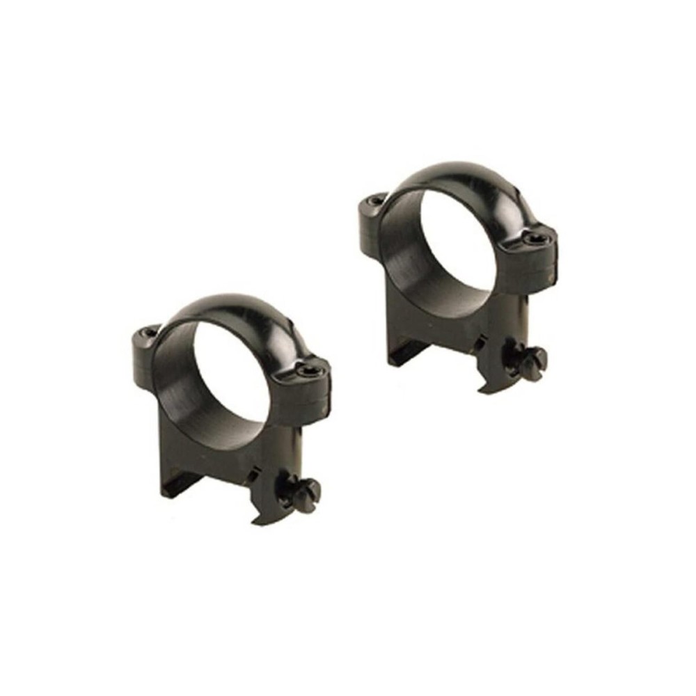 Burris Optics unisex adult High Tactical Rings, nickel, 6003-0110 US