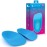 Heel That Pain Plantar Fasciitis Insoles | Heel Seats Foot Orthotic Inserts, Heel Cups for Heel Pain and Heel Spurs | Patented, Clinically Proven, 100% Guaranteed | Blue, Large (Women\'s 10.5-13, Men\'s 8.5-12) Large (Women\'s 10.5-13, Men\'s 8.5-12)