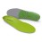 Superfeet All-Purpose Support High Arch Insoles (Green) - Trim-To-Fit Orthotic Shoe Inserts - Professional Grade - Men 2.5-5 / Women 4.5-6