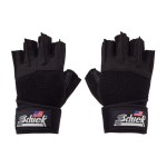 Schiek Sports 540 Platinum Lifting Gloves - Weightlifting Gloves for Women and Men - Wrist Wrap Non Slip