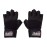 Schiek Sports 540 Platinum Lifting Gloves - Weightlifting Gloves for Women and Men - Wrist Wrap Non Slip