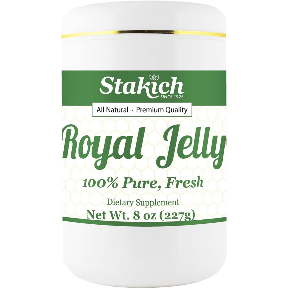Stakich Royal Jelly Fresh (8 Ounce)