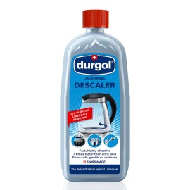Durgol Universal, Multi-Purpose Descaler and Decalcifier for Household Items, 16.9 Fluid Ounces (Pack of 1) Blue