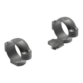 Leupold Standard Scope Rings, 1 Low Ext with a Matte Finish
