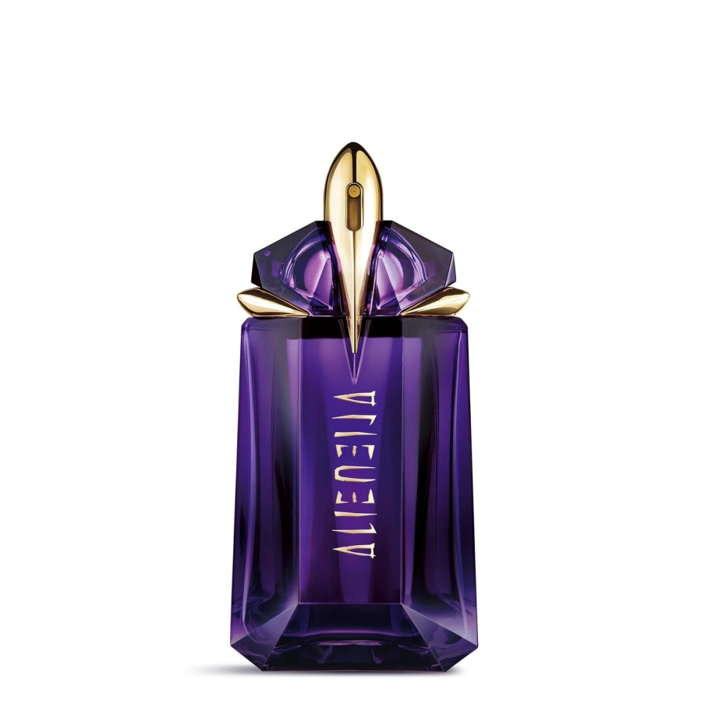 Mugler Alien - Eau de Parfum - Women\'s Perfume - Floral & Woody - With Jasmine, Wood, and Amber - Long Lasting Fragrance - 2.0 Fl Oz