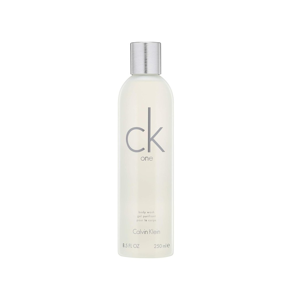 Calvin Klein CK One Body Wash - With Notes of Green Tea, Bergamot, Cardamom, Violet & Amber