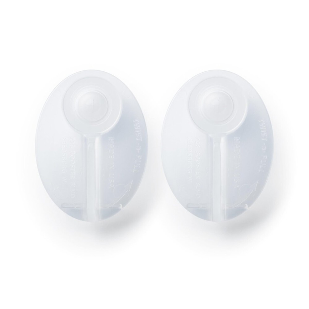 Gerber NUK 2 Pack Replacement valves Spill Proof Cup, Colors May Vary