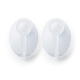 Gerber NUK 2 Pack Replacement valves Spill Proof Cup, Colors May Vary