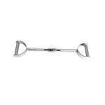 CAP Barbell Straight Pro-Style LAT Bar with Revolving Hangers, 24