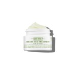 Kiehl\'s Avocado Eye Treatment, Nourishing and Hydrating Eye Cream, Avocado Oil and Caffeine to Energize and Invigorate Skin, Tired Eyes, 99% Naturally Derived Formula - 0.5 fl oz