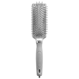 Olivia Garden Ceramic + Ion XL Pro Paddle Hair Brush, Small (CIXL-PROS)