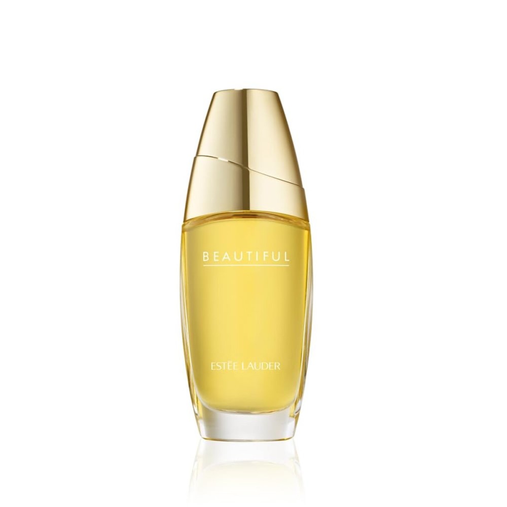 Este Lauder Beautiful Eau de Parfum Spray with Notes of Rose, Lily, Tuberose & Orange Flower | Perfumes for Women, 2.5 Fl Oz