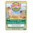 Earth\'s Best Organic Whole Grain Oatmeal Cereal, 8 Ounce