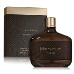 John Varvatos Men\'s Cologne, Vintage Eau de Toilette EDT Spray, Aromatic Chypre Scent with Notes of Quince Paste, Patchouli & Tobacco Leaf, 4.2 fl oz