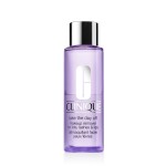 Clinique Take The Day Off Liquid Makeup Remover For Lids, Lashes, + Lips | Eye Makeup Remover | Oil Free + Non-Irritating | For All Skin Types, 4.2 Fl Oz